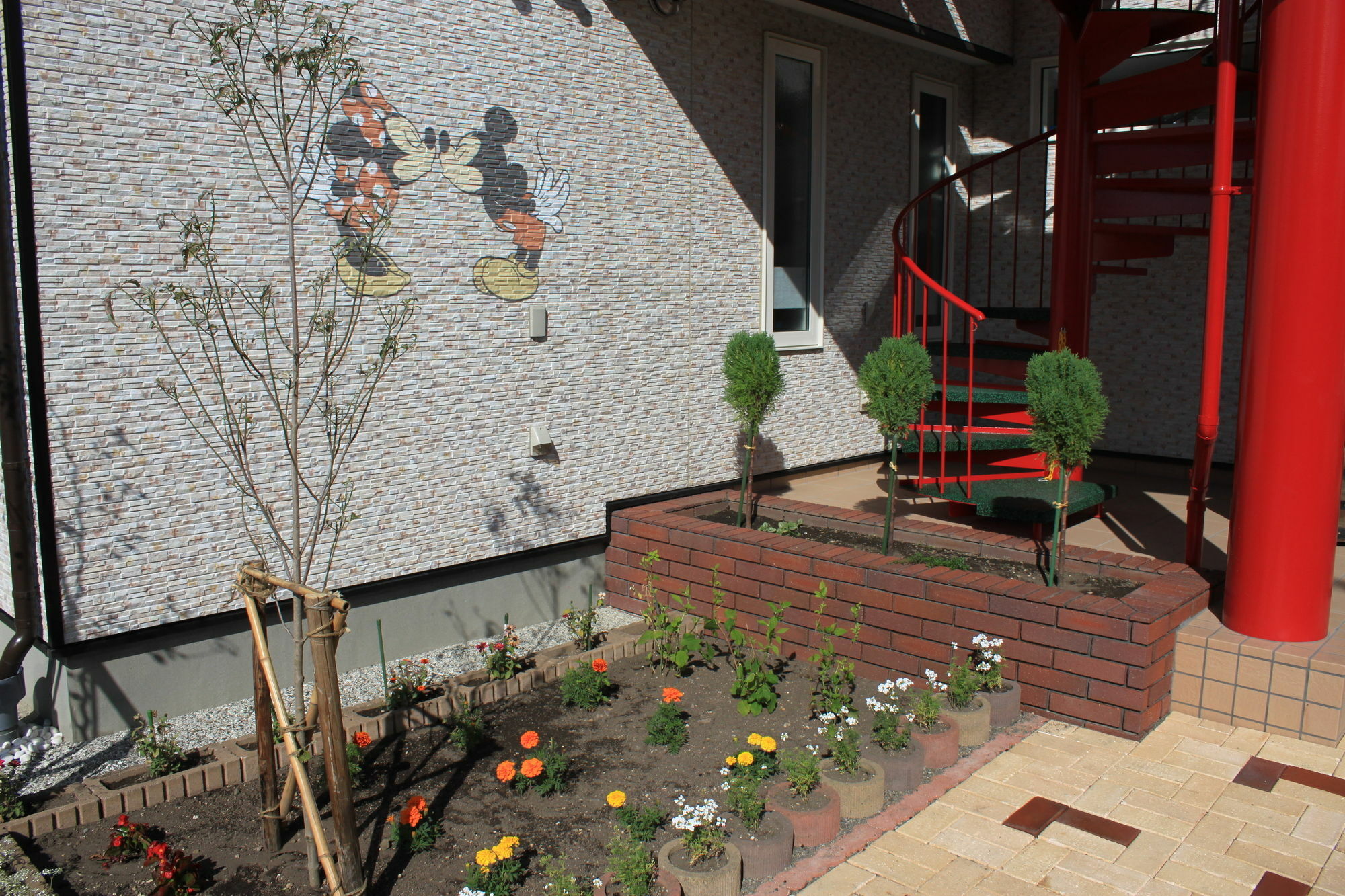 Petit Hotel Blanc Fleur Nakafurano Exterior photo
